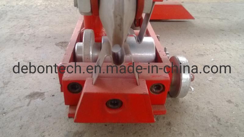 Conveyor Belt Stripping Machine to Strip off Steel Cord