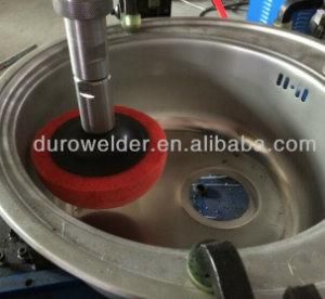 CNC Stainless Steel Sink Surface Polishing Machine