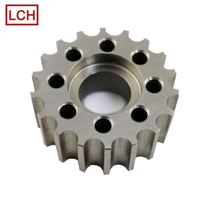 Precision High Quality Parts CNC Machined Metal Parts