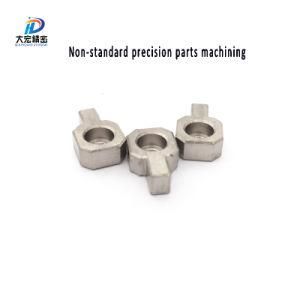 China Professional High Precision CNC Parts Racing Car Parts Hardware Spare Parts CNC Machined Components
