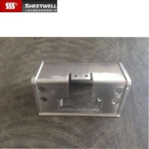 Customized Steel Metal Anodized Aluminum Parts