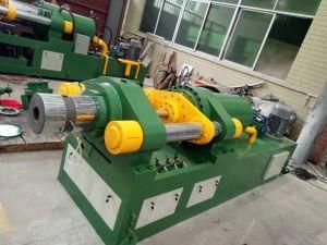 China Bullet Used Lead Wire Extrusion Press