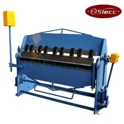 W62K-3X3200 CNC Hydraulic Steel Pan Box Folding Forming Bending Machinery