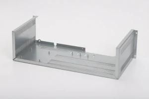 Hot Sale OEM Laser Cutting Metal Fabrication Machining Spare Parts Made in China