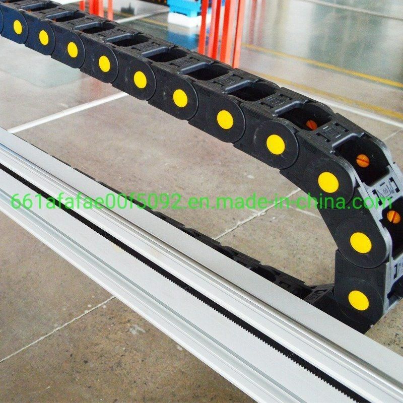 Dual Drive Portable CNC Plasma Flame Cutting Machine for Metal Sheet