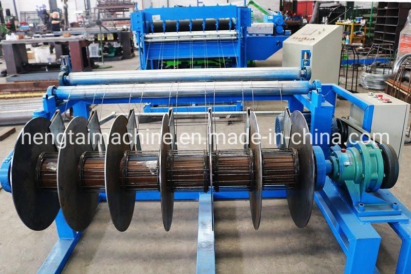 Automatic Brick Force Mesh Welding Machine
