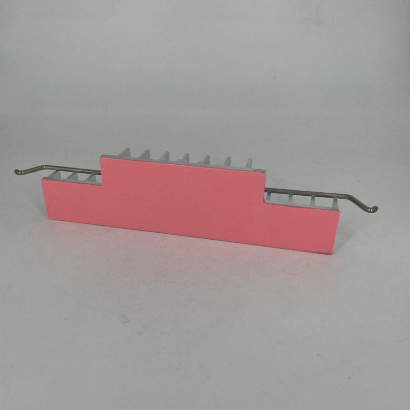 CNC Machine Part Aluminum Extrusion Radiator Heat Sink Aluminum Profile