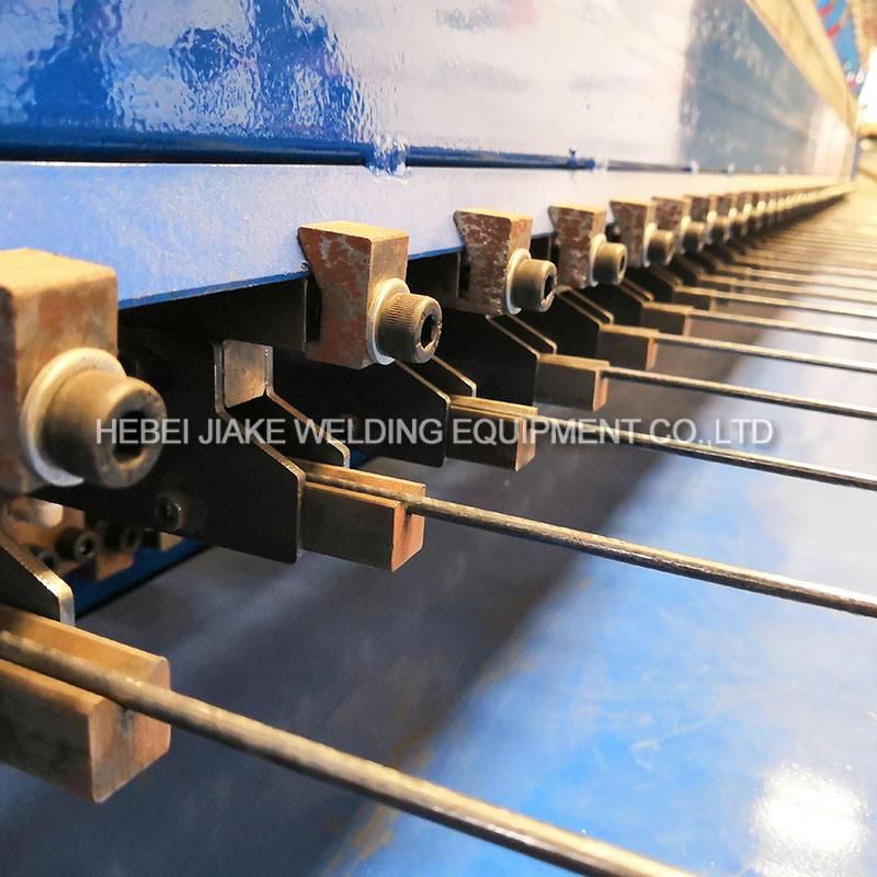 Automatic Anti-Climb Welded Wire Mesh Fence Panels Making Machine