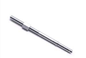 OEM DIN/GB/JIS Iron Custom CNC Turning Parts Stud Bolts