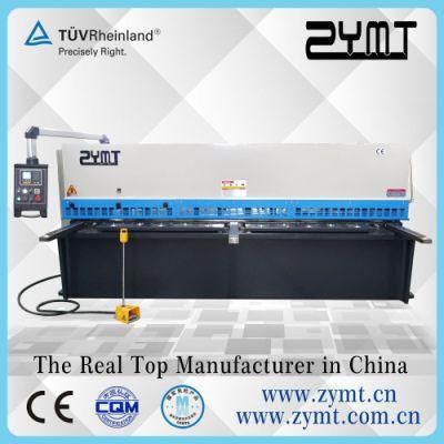 Full Automatic Plate Shearing Machine