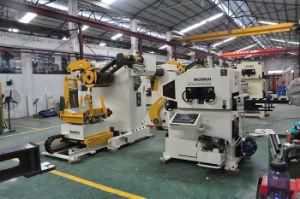 Straightening Metal, Material Feeder, Coil Plate Automatic Feeder (MAC3-400)