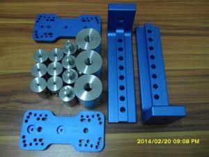 China Supplier Aluminum CNC Parts by Precision Machining