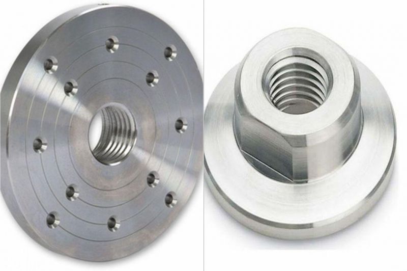 High Precision Customized Aluminum/Brass/Bronze/Steel/ Plastic CNC Machining Part
