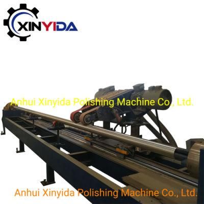 Ce Certificated External Surface Buffing and Polishing Machine for Hot Sale