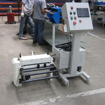 High Precision Servo Nc Roll Feeder Power Press Feeder Machine