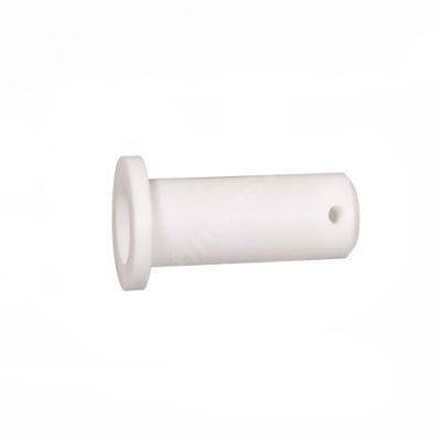 Custom Precision CNC Turning POM Delrin Plastic Parts for Printer Machine