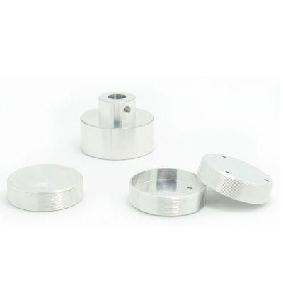 Factory Wholesale OEM Anodizied Finish Machining Aluminum Part