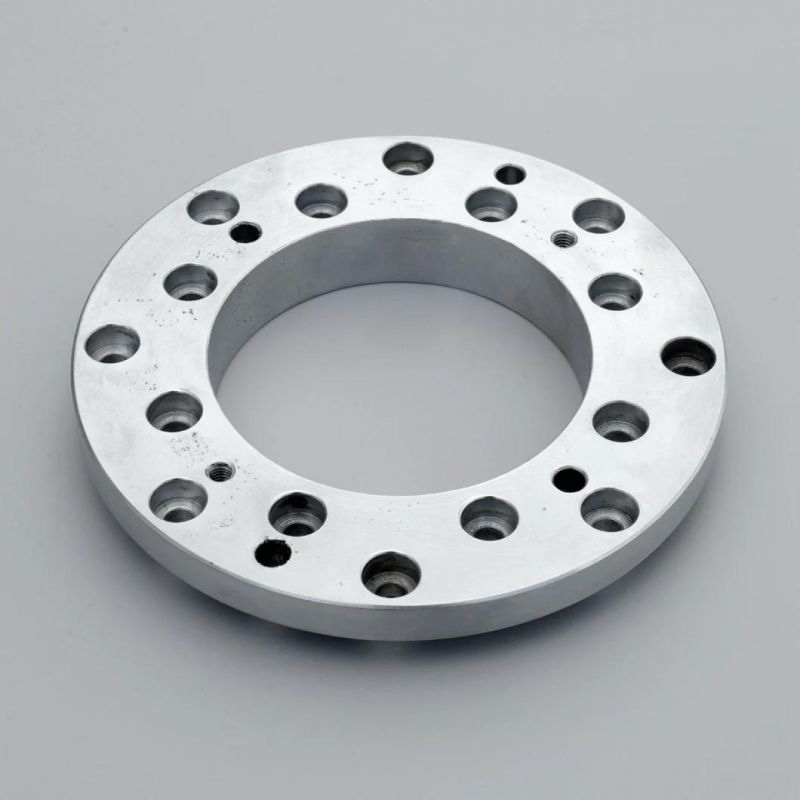 Precision CNC Machining Parts with Aluminum Brass Stainless Steel