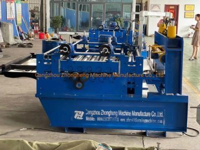 Simple Slitting Line Machine Coil Metal Steel Slitting Line Machine