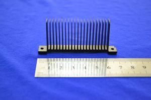 Extrusion Aluminum Heat Sink with High Height Fins to Get Good Thermal Performance for 3c