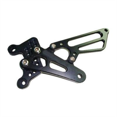 CNC Machining Precision Parts High Quality Stainless Steel Bracket