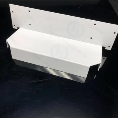 Precision Cutting Sheet Metal Stamping Part Powder Coating