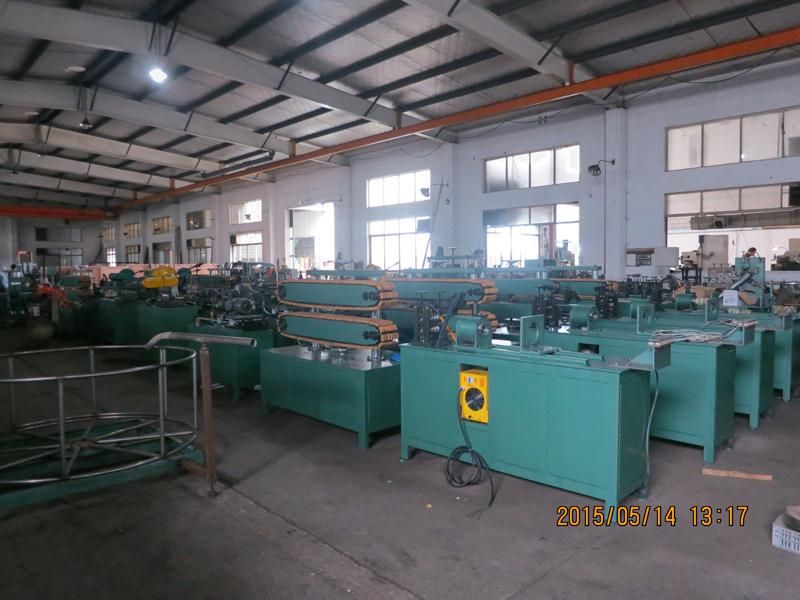 Corrugated Metal Gas Hose Leakage Testing Machine