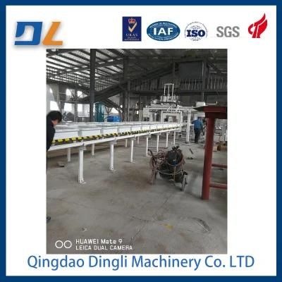 Complete Equipment for 60t/H Clay Sand Treatment