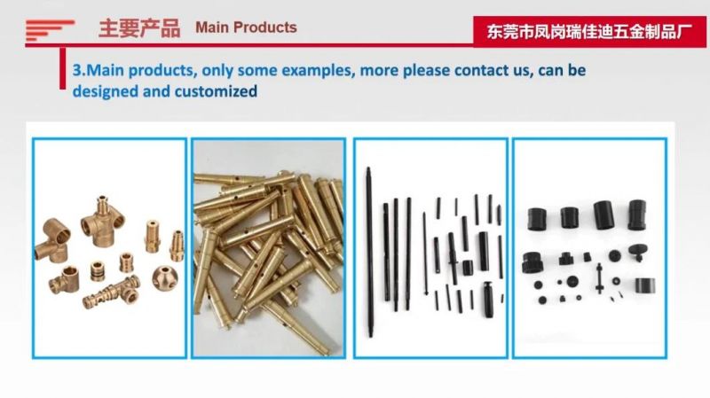 Machining Custom CNC Lathe Turning Parts Aluminum Brass Stain Steel Copper Magnesium Metal Plastic Spare Parts for Auto Medical Machine Motorcycle
