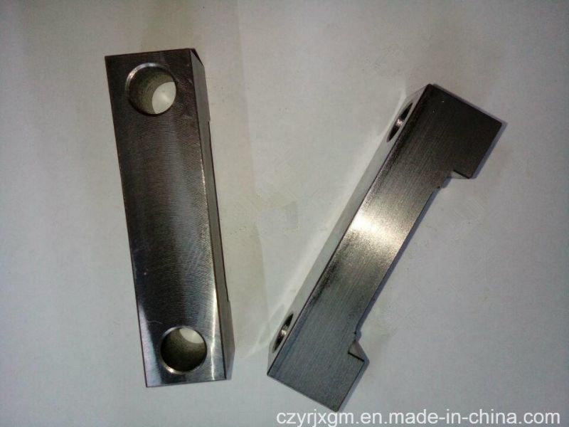 CNC Machine Extended Jaw Pads Spare Part