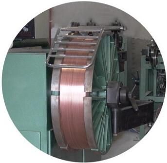 Saw Welding Wire Respooling Machine/Respooler