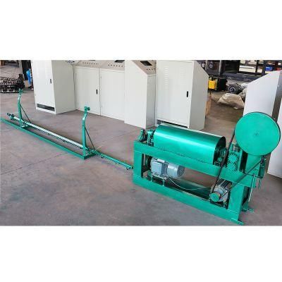 Speed Wire Straightening and Cutting Machine