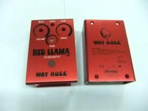 Aluminum Box with The Process of Milling Groove and Reviting