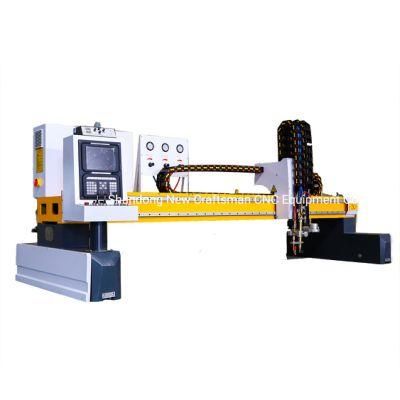 Gantry Cutting Single Phase CNC Plasma Cutting Machine for Metal Cutting