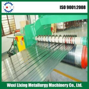 Automatic Steel Coil Slitting Machine Line