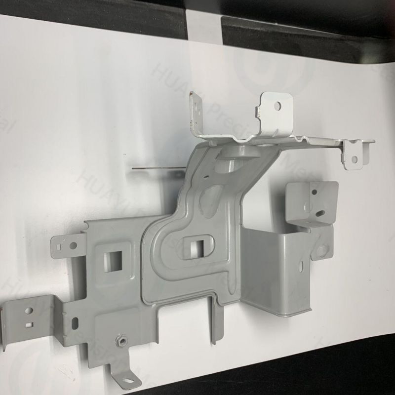 Prototype Manufacturing Stainless Steel Sheet Metal Product