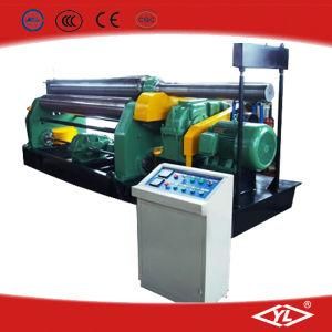 Mechanical Metal Plate Rolling Machine