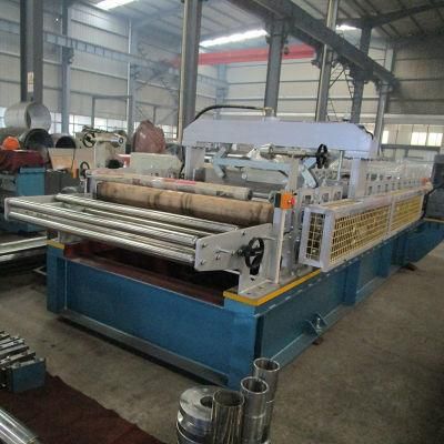 Line Production Making Machine Iron Sheet Roll Forming Equipment on High Quality