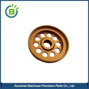 Itm-415 Medical Precision Custom Copper Beryllium CNC Turned Parts