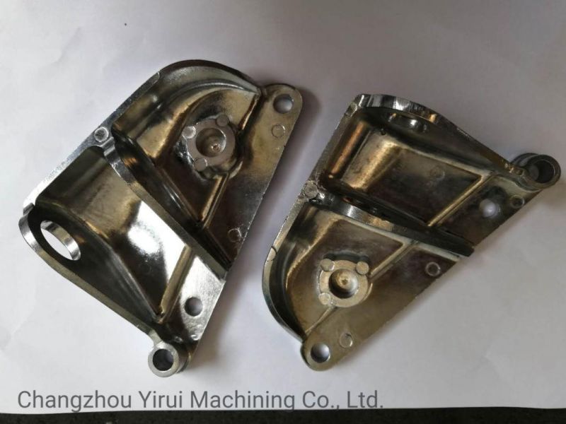 High Quality Metal CNC Milling Machine Aluminum Parts
