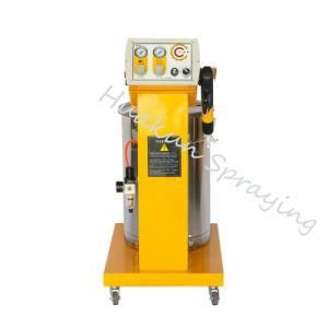 Manual Electrostatic Powder Coating Painting Machine
