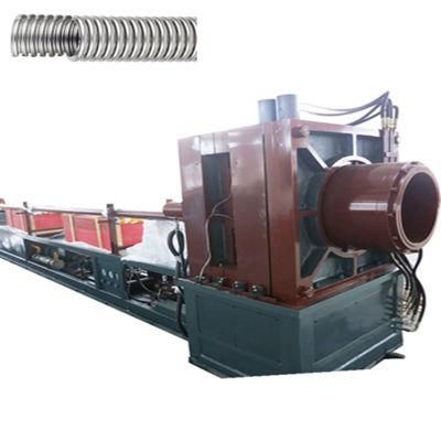 Hose Expert-Hydraulic Corrugated Metal Hose Forming Machine