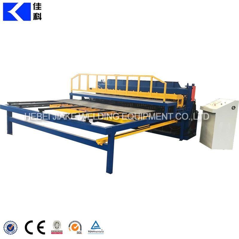 Automatic Anti-Climb Welded Wire Mesh Fence Panels Making Machine