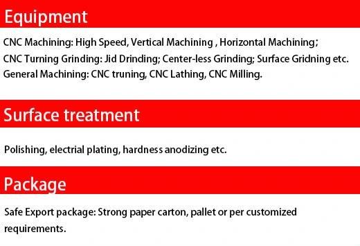 ISO9001 Certificated Chinese Factory OEM Precision CNC Machinery Fixture Parts Investment Casting
