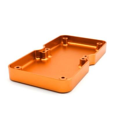 OEM CNC Machining Complex Anodized Parts Rapid Prototyping Fast Delivery