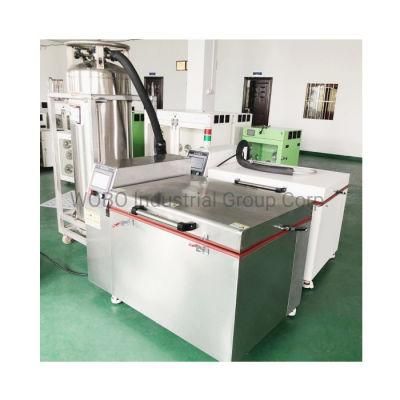 Deep Cryogenic Processing Treatment Equipment for Sale