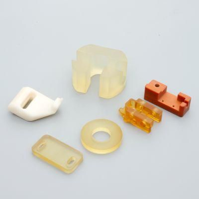 CNC Machinery Machining Machined Customized Automotion Spare Plastic Parts