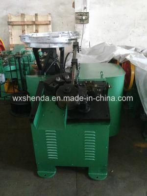 Hot Sale Steel Nail Rolling Machine /Nail Twsiting Machine/Coil Nail Making Machine