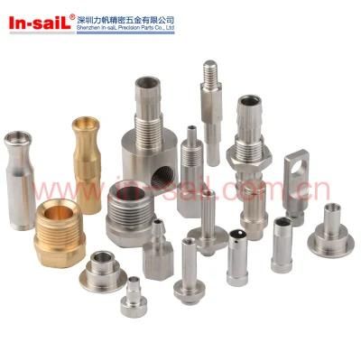 CNC Machining Stainless Steel Products of Valve Component