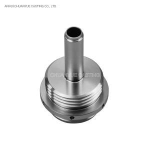 Customized Non-Standard Aluminum CNC Machining Pin Shaft Pin Step Pin